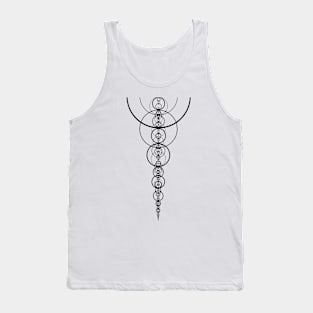 Timewave Tank Top